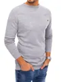 Moderný pánsky sveter.