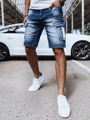 Štýlové džínsové kraťasy