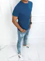 Modré pánske tričko skl.8