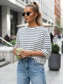 Bluzka damska TAUSE biała Dstreet RY2461