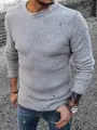 Pánsky sveter v modernom prevedení