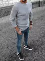 Pánsky sveter v modernom prevedení