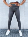 Dámske legíny LOOK ME sivá UY1619