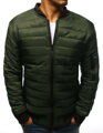Trendová pánska prešívaná bomber bunda (tx2211A)