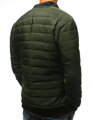 Trendová pánska prešívaná bomber bunda (tx2211A)