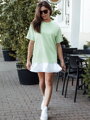 Dámske šaty mini PULLER EY2539