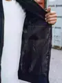 Prešívaná pánska bomber bunda.