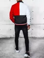 Červená pánska bunda
