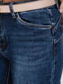 Dámske rifle skinny modré UY2793