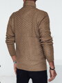 Pánsky ťavý sveter Dstreet WX2255