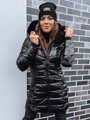Kurtka damska SIMBI czarna Dstreet TY4085