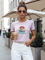 Bluzka damska/T-shirt damski Dstreet RY0000