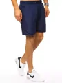 Pánske modré rifľové kraťasy Dstreet SX1335