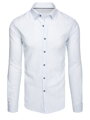 Košeľa pánska casual biela Dstreet DX2656