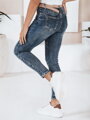 Jeasny dámske skinny tmavomodré UY2818