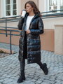 SHANEE PREMIUM dámska bunda čierna Dstreet TY4537