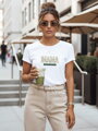 Bluzka damska/T-shirt damski Dstreet RY0000