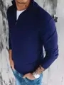 Granátový pánsky sveter