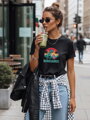 Bluzka damska/T-shirt damski Dstreet RY0000