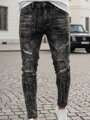 Pánske rifľové nohavice DSTREET UX4146