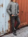 Štýlová pánska bomber bunda.