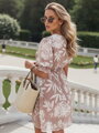 Dámske elegantné šaty RIVIERA EY2491