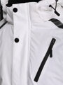 Herren Skijacke weiß Dstreet TX5130