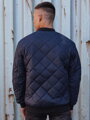 Pánska prešívaná bomber bunda TX4849