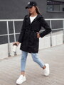 GLAMJACKET dámska bunda parka čierna Dstreet TY4384