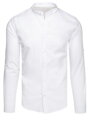Košeľa pánska casual biela Dstreet DX2649
