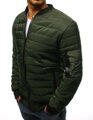 Trendová pánska prešívaná bomber bunda (tx2211A)