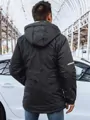 Pánska zimná štýlová bunda