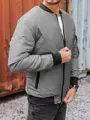 Štýlová pánska bomber bunda.