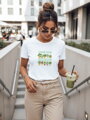 Bluzka damska/T-shirt damski Dstreet RY0000