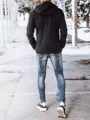 Pánska športová softshellová bunda