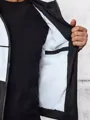 Červená pánska bunda