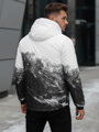 Herren Winter Skijacke schwarz Dstreet TX5124