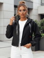 ALONDRASS dámska prechodná bunda čierna Dstreet TY4334