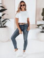 Jeasny dámske skinny tmavomodré UY2818