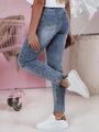 Dámske rifľové nohavice skinny FITTREND UY2387