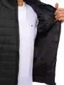 Jednoduchá prešívaná vesta