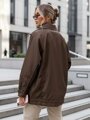 Dámska bunda ORLANDO oversize strihu TY3610