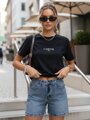 Bluzka damska/T-shirt damski Dstreet RY0000