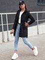 GLAMJACKET dámska bunda parka čierna Dstreet TY4384
