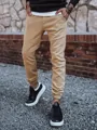 Pánske teplákové jogger nohavice.