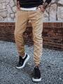 Pánske teplákové jogger nohavice.