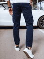 Pánske jogger nohavice Farba granátová DSTREET UX4136
