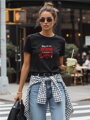 Bluzka damska/T-shirt damski Dstreet RY0000