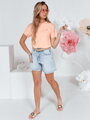 Bluzka damska/T-shirt damski Dstreet RY0000