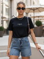 Bluzka damska/T-shirt damski Dstreet RY0000